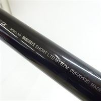 ２３銀影競技ショートリミテッドＭＴ８７Ｍ